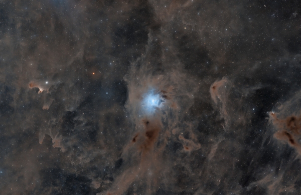 NGC 7023