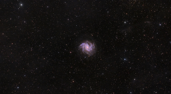 NGC6946 Fireworks Galaxy