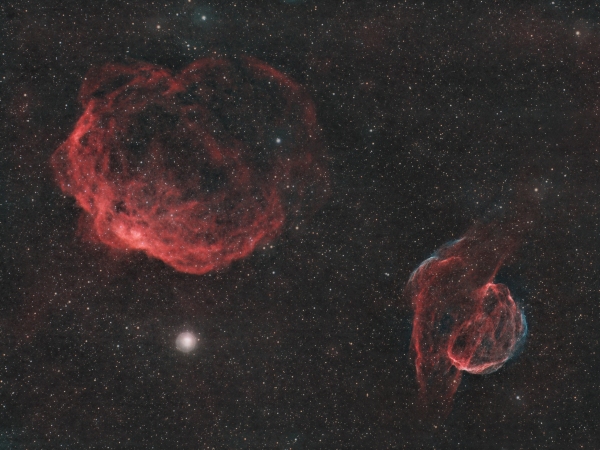 Sh-2 223, Sh-2 224