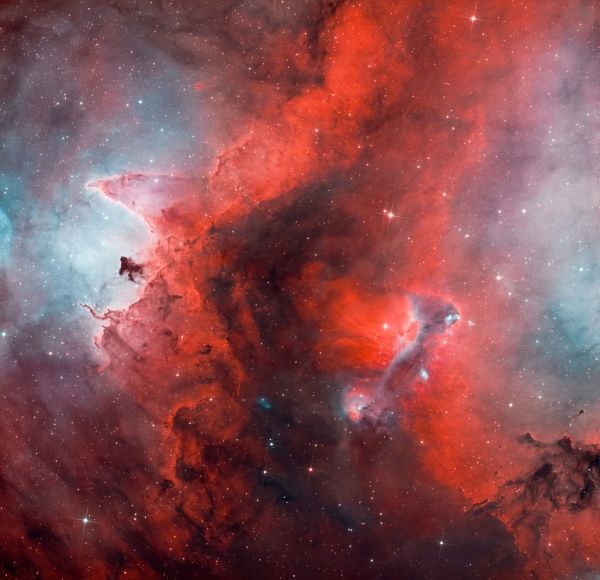 Soul nebula