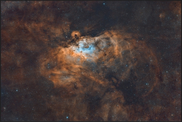 M16 Nebulosa del Águila
