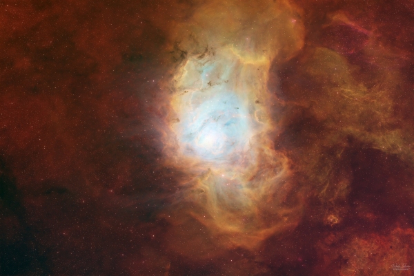 M8 Lagoon in SHO