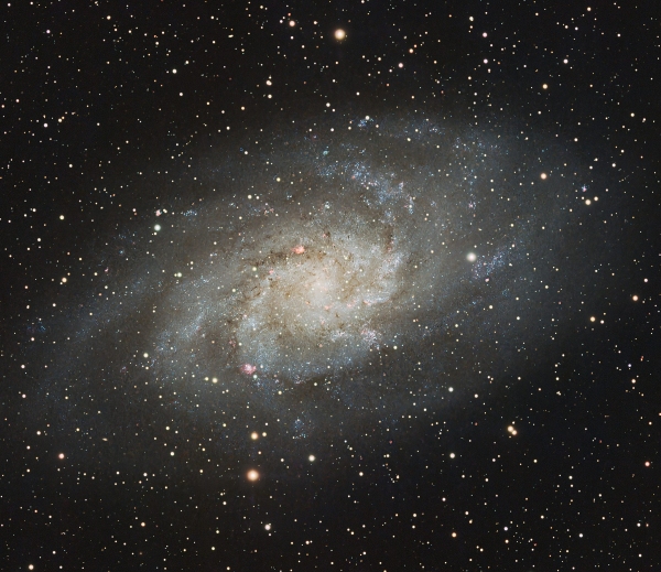 M33 Triangulum Galaxy