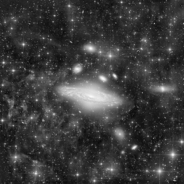NGC 7331