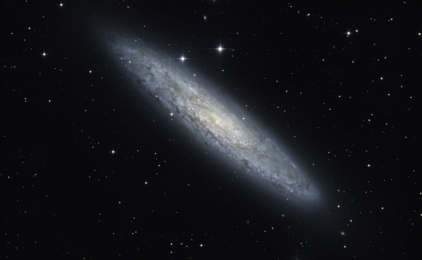 Sculptor Galaxy - NGC 253 (Silver Dollar)