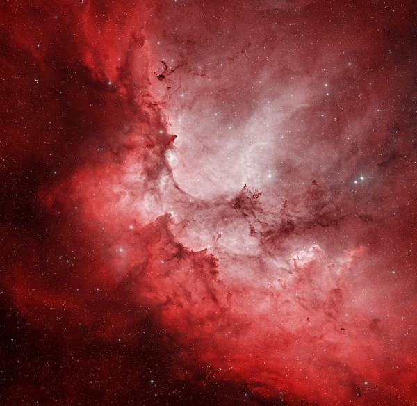 Wizard Nebula