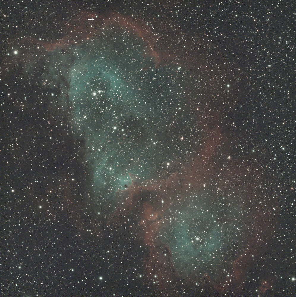 Soul Nebula - STF Preview - askar 71F