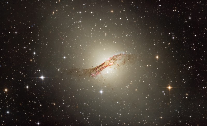 Centaurus A