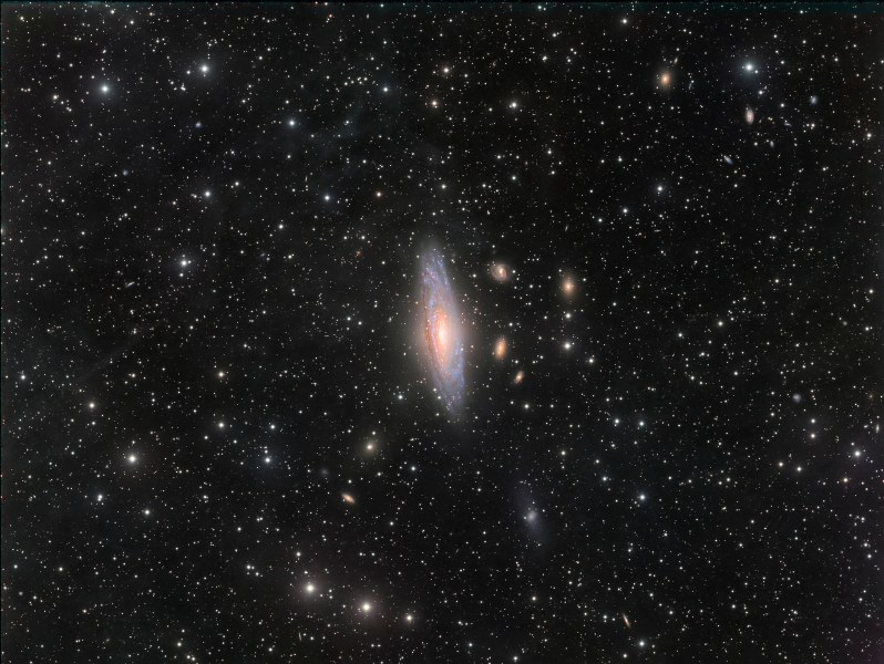 Eyes to the Stars - Astrophotomarket-NGC7331