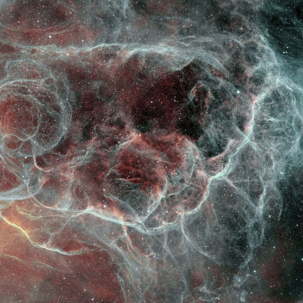 Eyes to the Stars-Astrophotomarket - Vela SNR