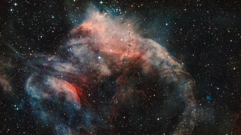 Gum 37 / NGC3572