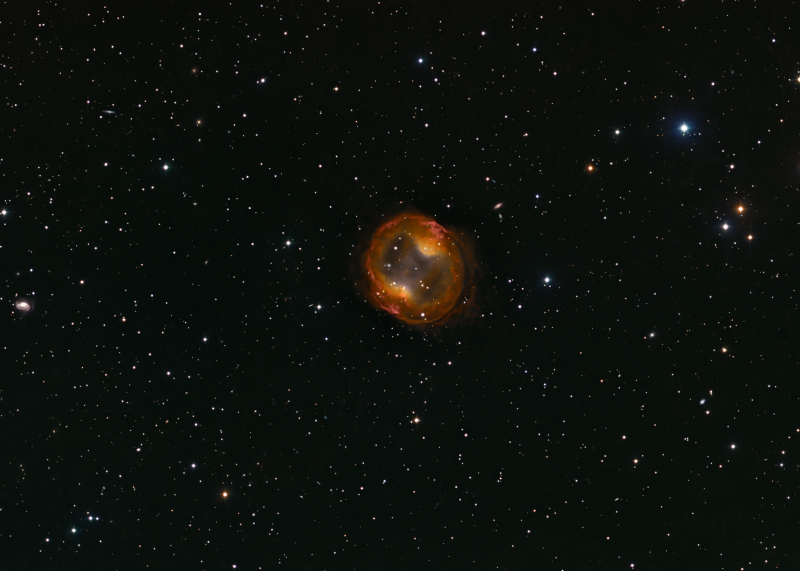 Head Phone Nebula  PK164+31.1