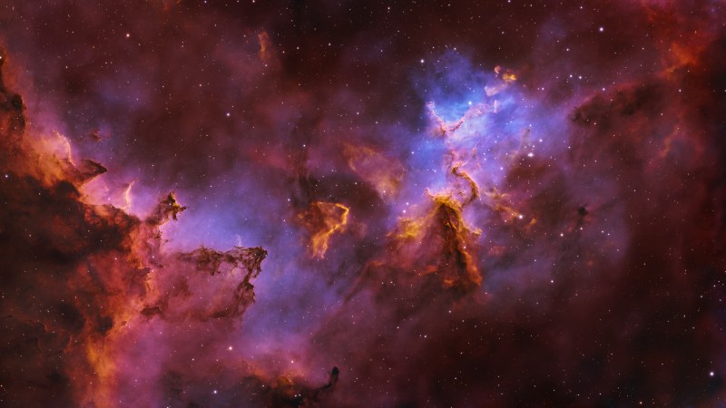Heart of the Heart - Melotte 15