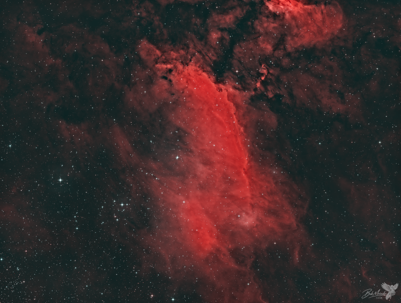 IC 4628 — The England–Wales Nebula