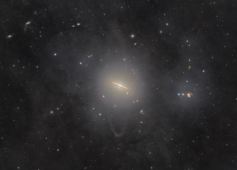 M104 – Sombrero Galaxy