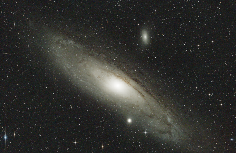 M31 Galaxy