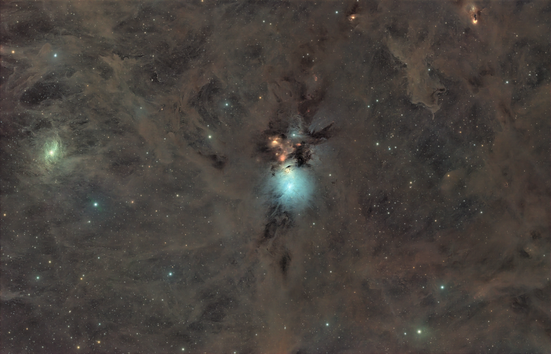 NGC 1333 - Nebulosa Embrione