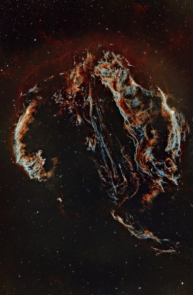 Nebulosa del Velo