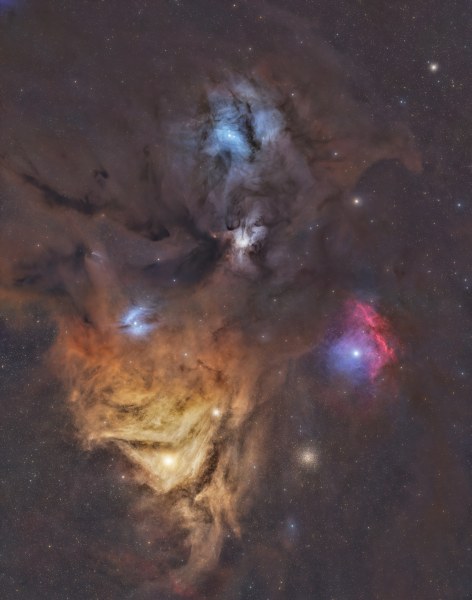 Rho Ophiuchi