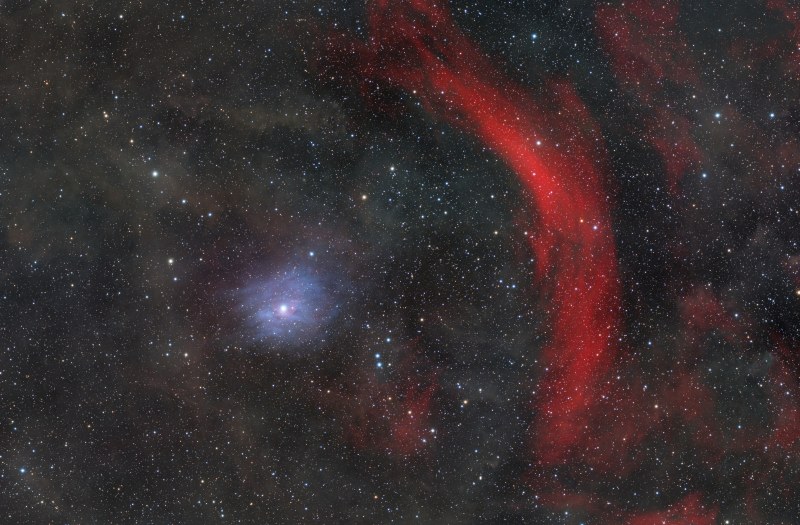 Sh2 133 - HaLRGB