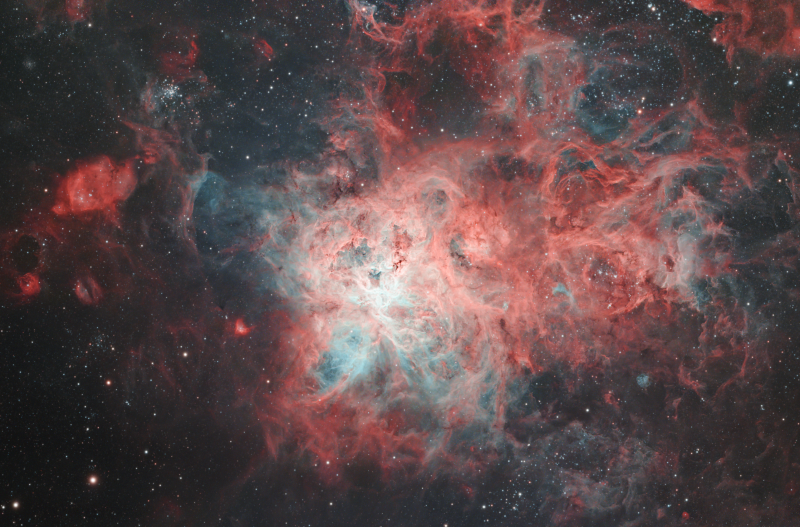 Tarantula Nebula