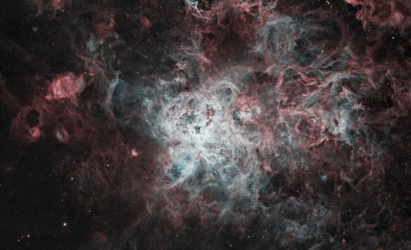 Tarantula Nebula