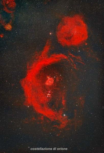 costellazione orione