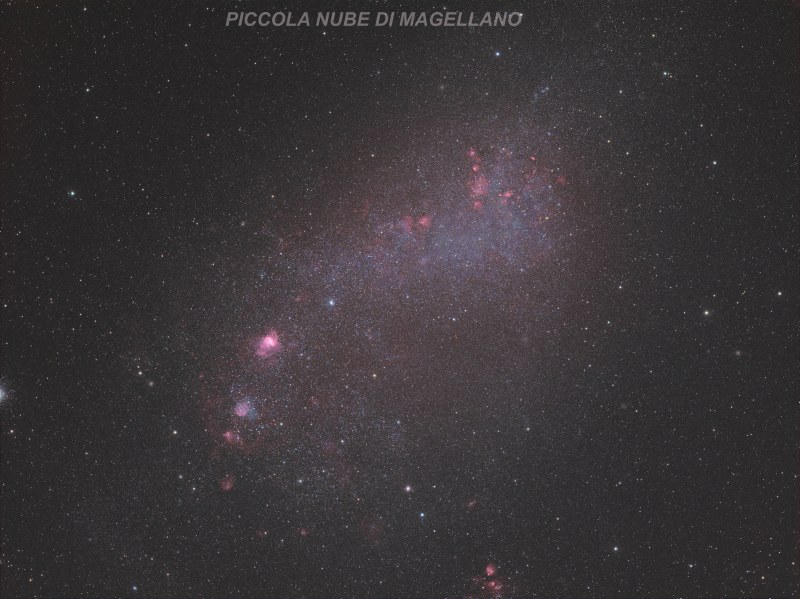 piccola nube magellano