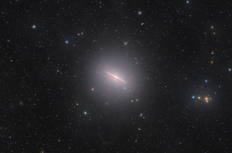 M104 - The Sombrero Galaxy