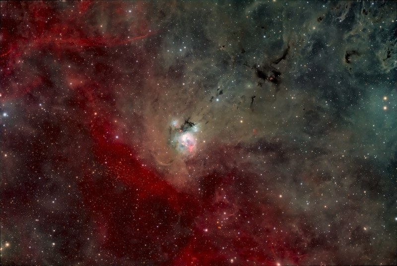 NGC 7129