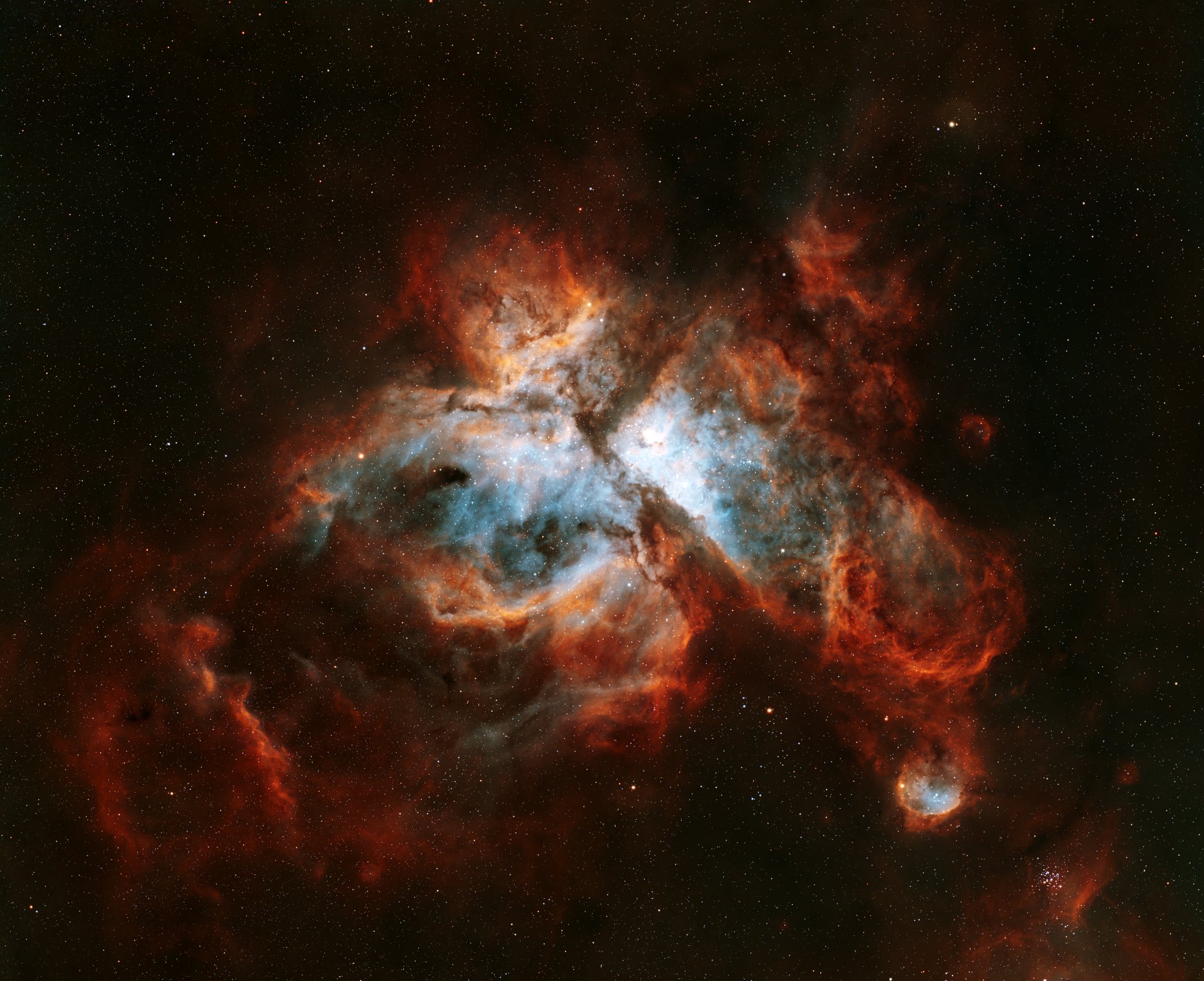 Carina Nebula