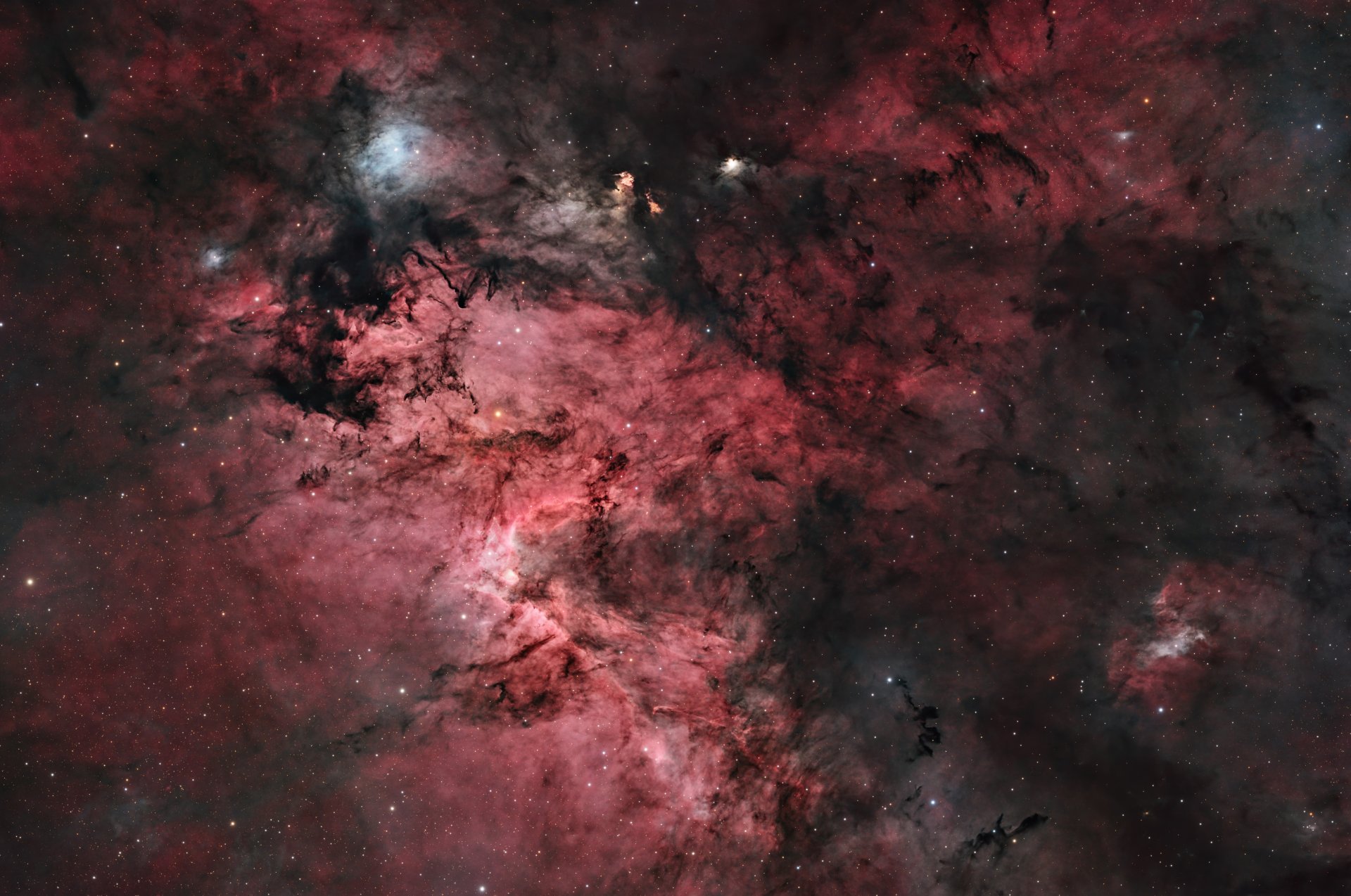 Cave Nebula