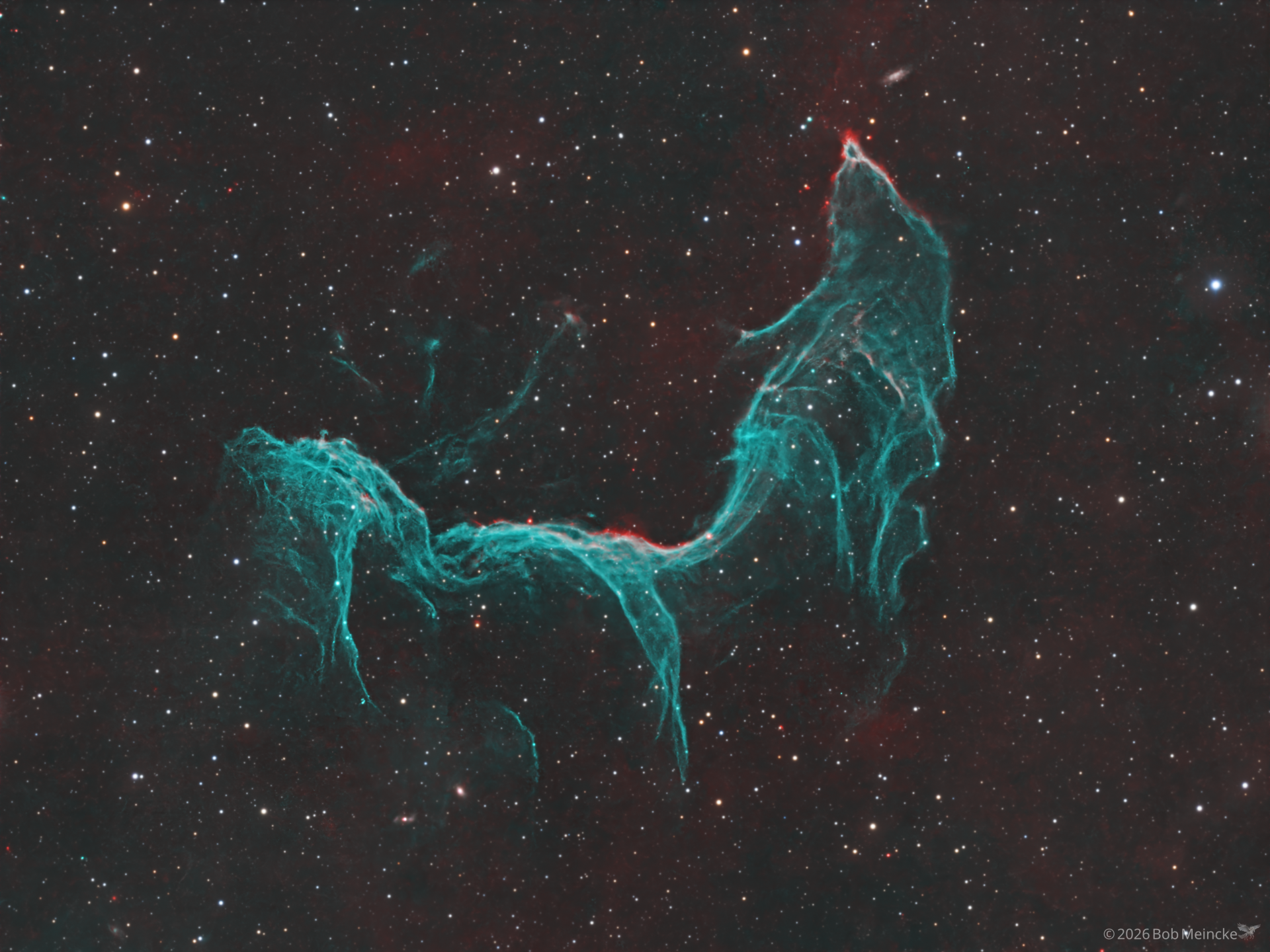 ESO 217-25 — The Fighting Fish of Centaurus