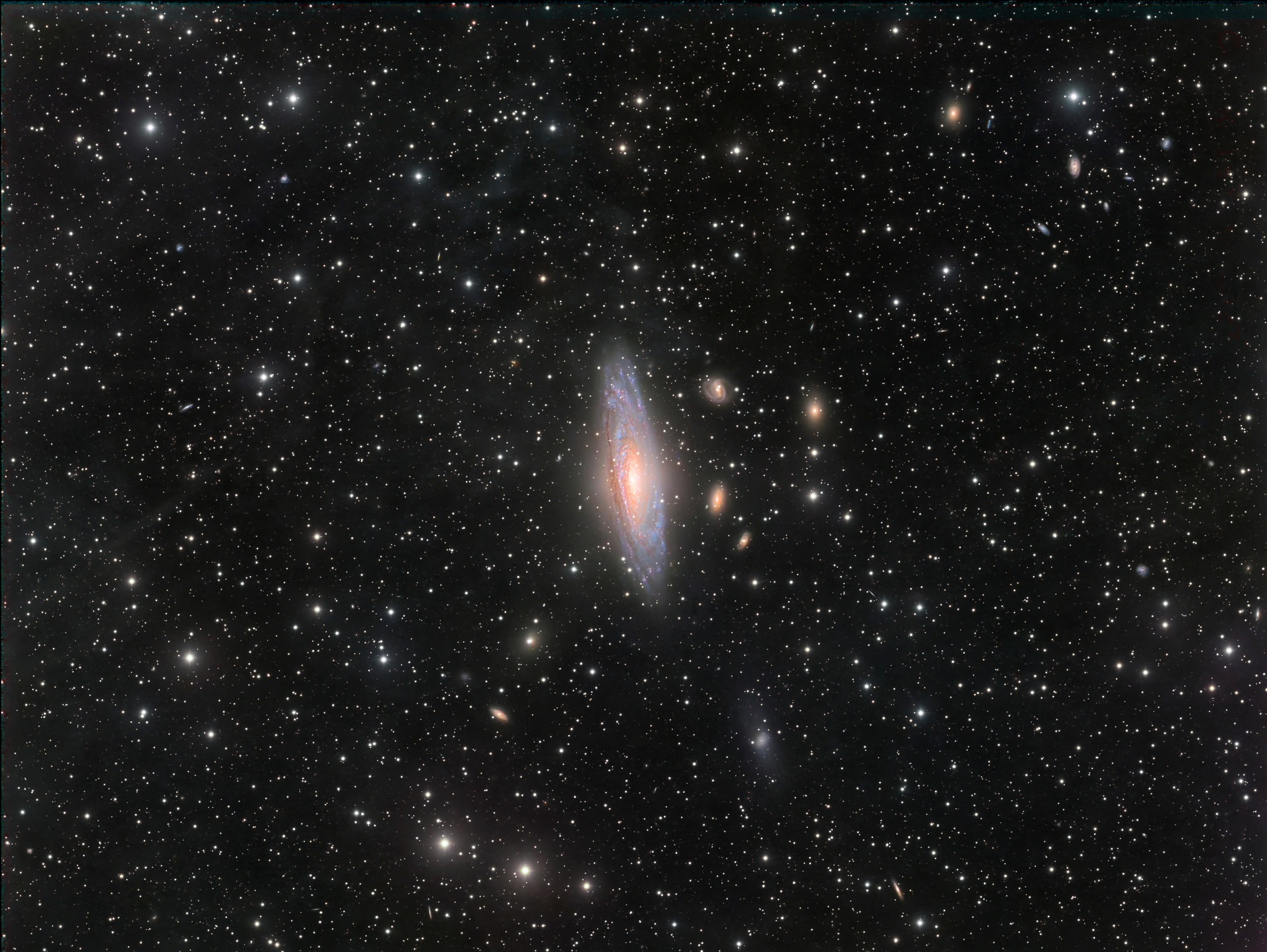 Eyes to the Stars - Astrophotomarket-NGC7331