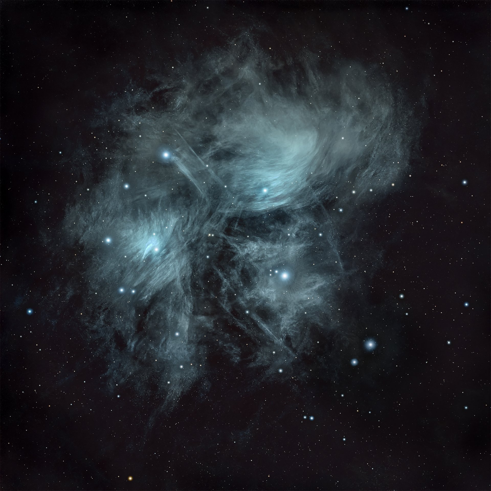 M 45 Pleiades