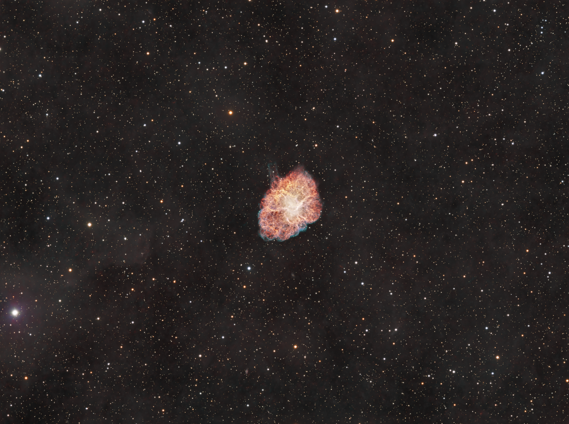 M1 - Lum-Foraxx - RGB Stars