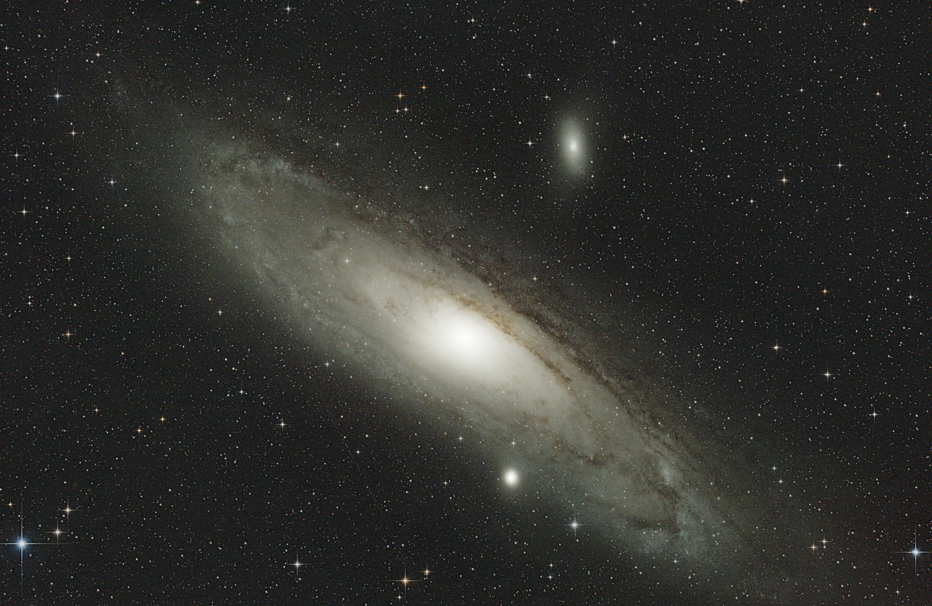 M31 Galaxy