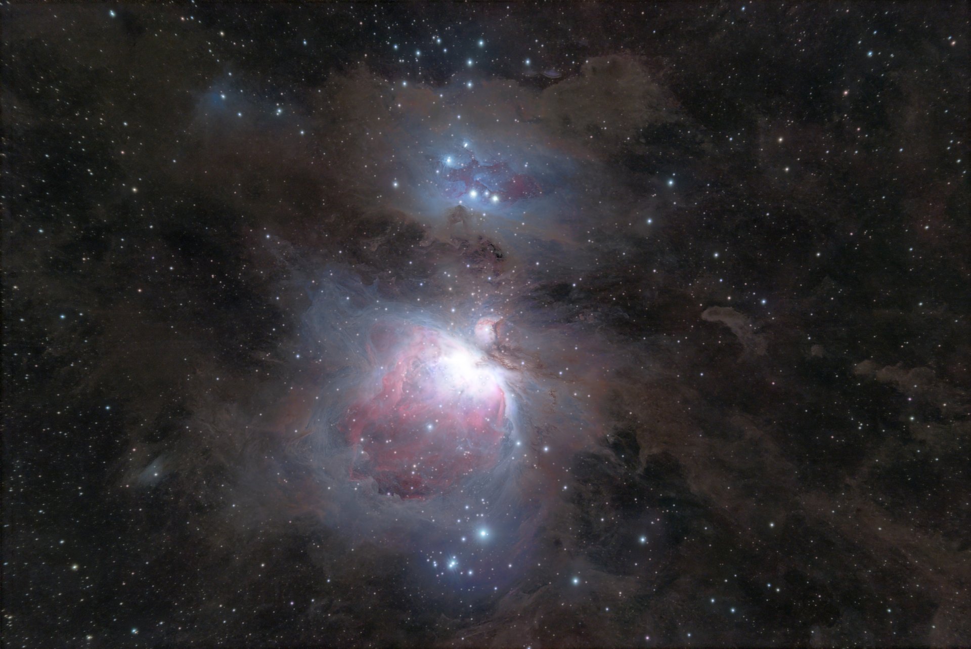 M42 processed