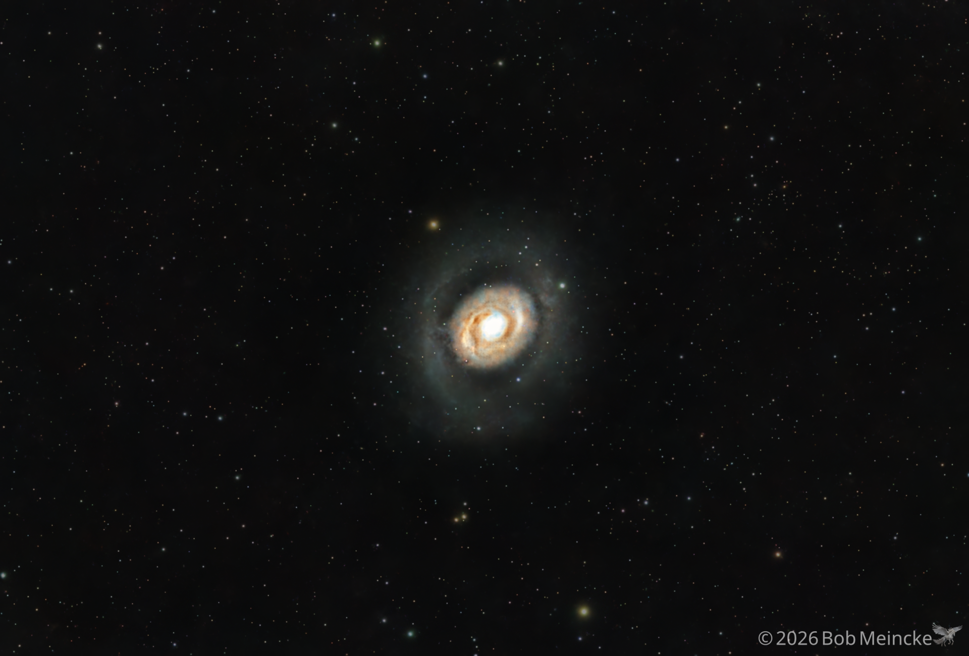 M94 – I Spy a Croc Eye