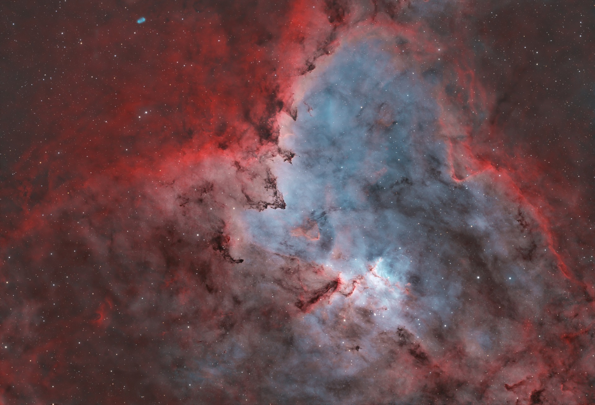 Melotte15 - HOO