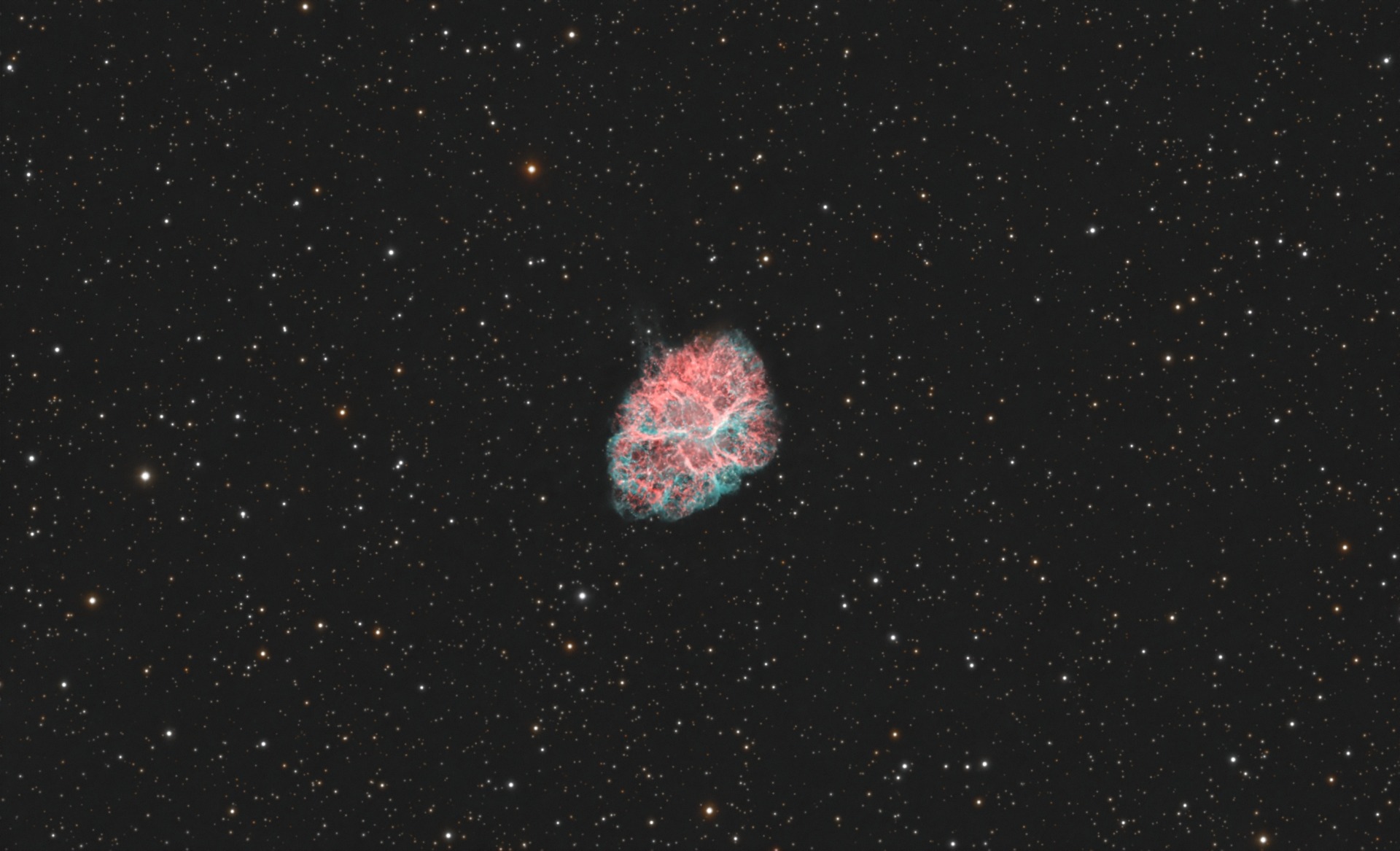 Messier 1 - Crab Nebula