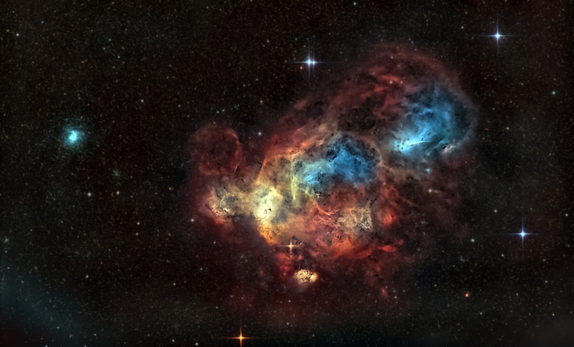 NGC 2018
