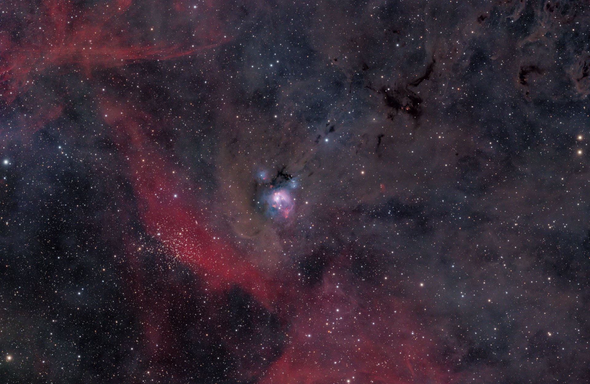 NGC 7129