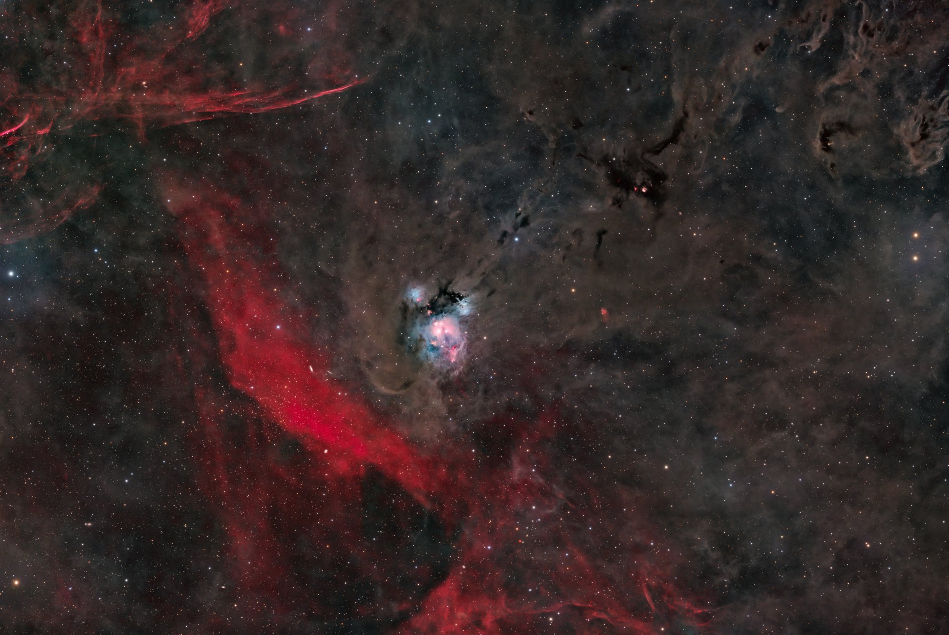 NGC 7129