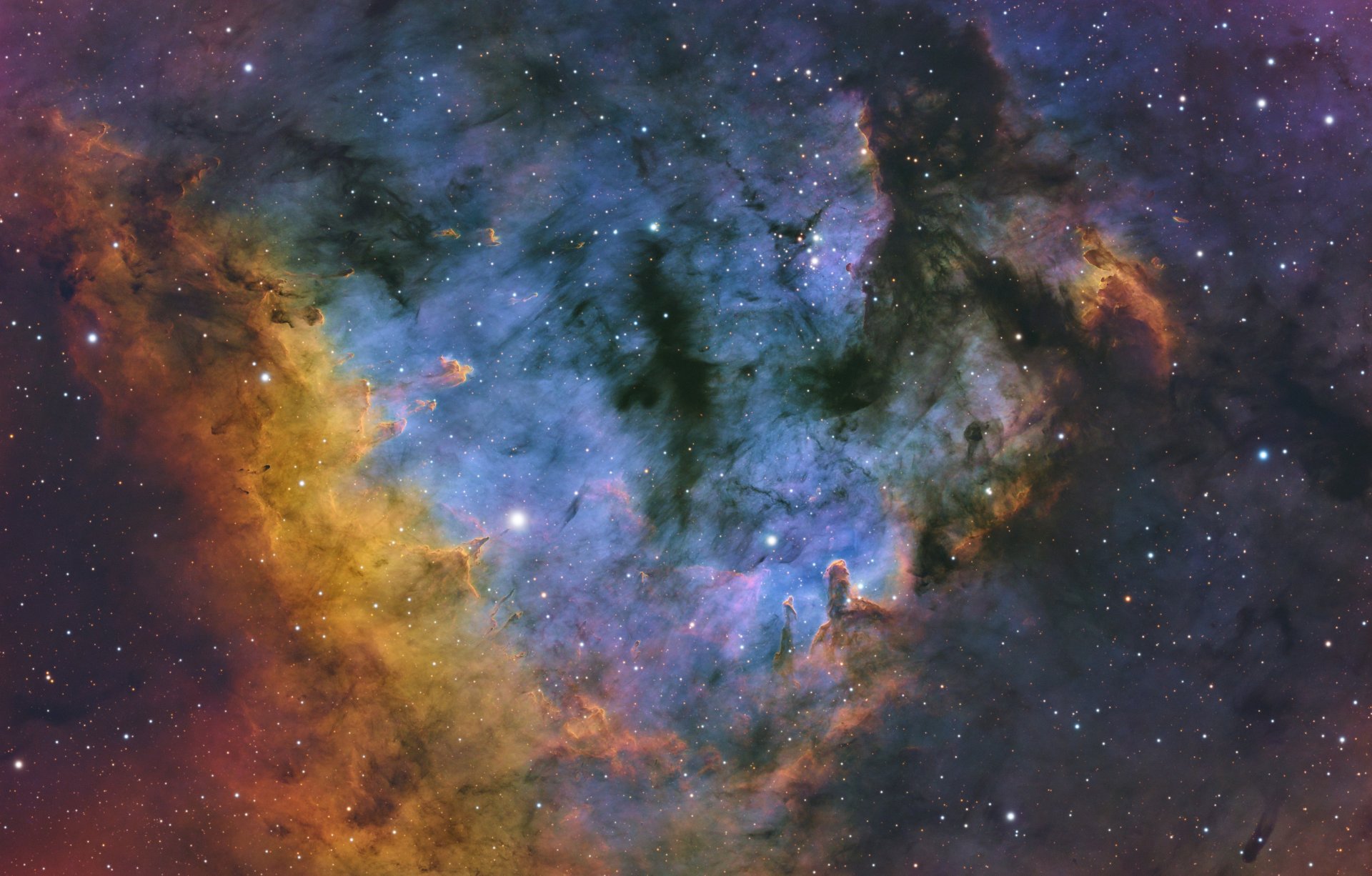 NGC 7822