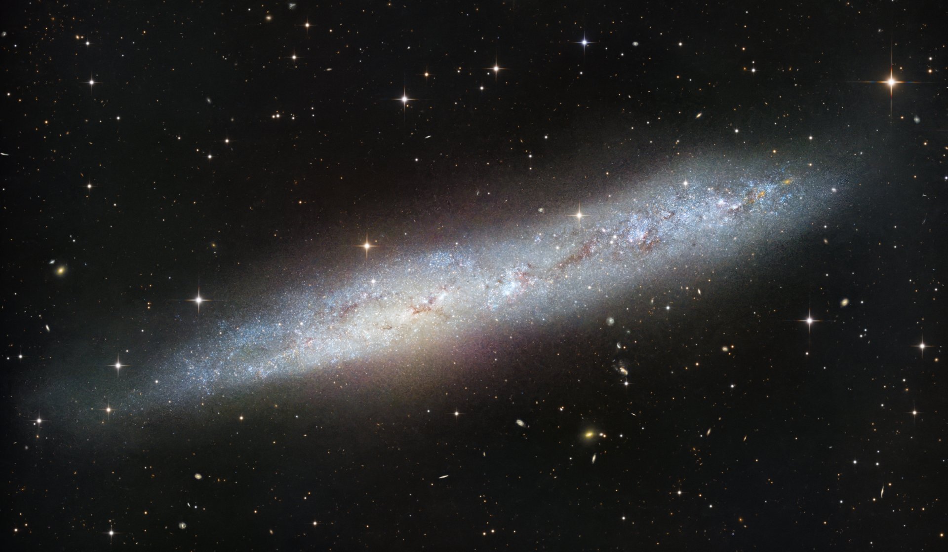 String of Perarls Galaxy