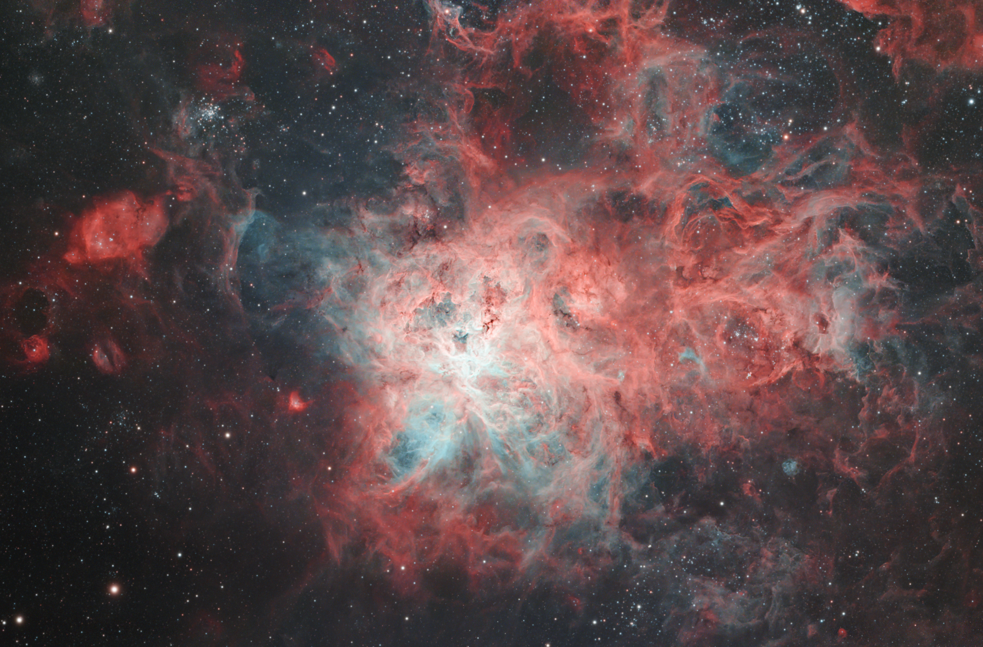 Tarantula Nebula