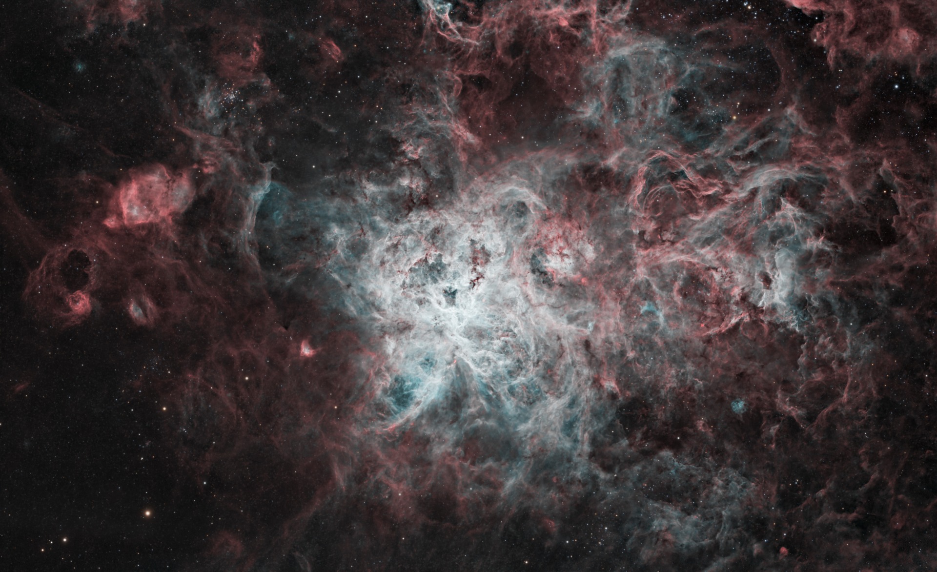 Tarantula Nebula
