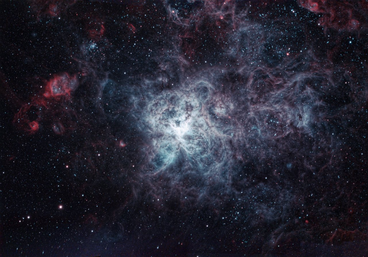 Tarantula Nebula