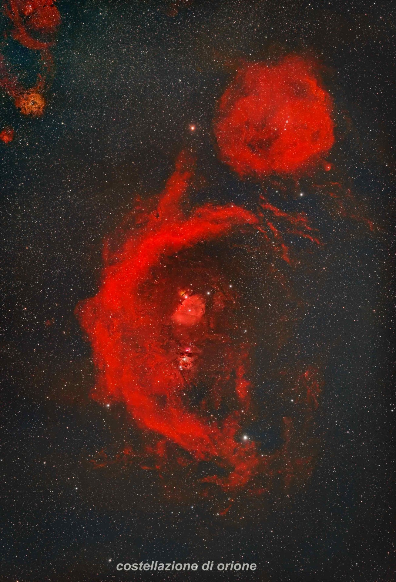 costellazione orione